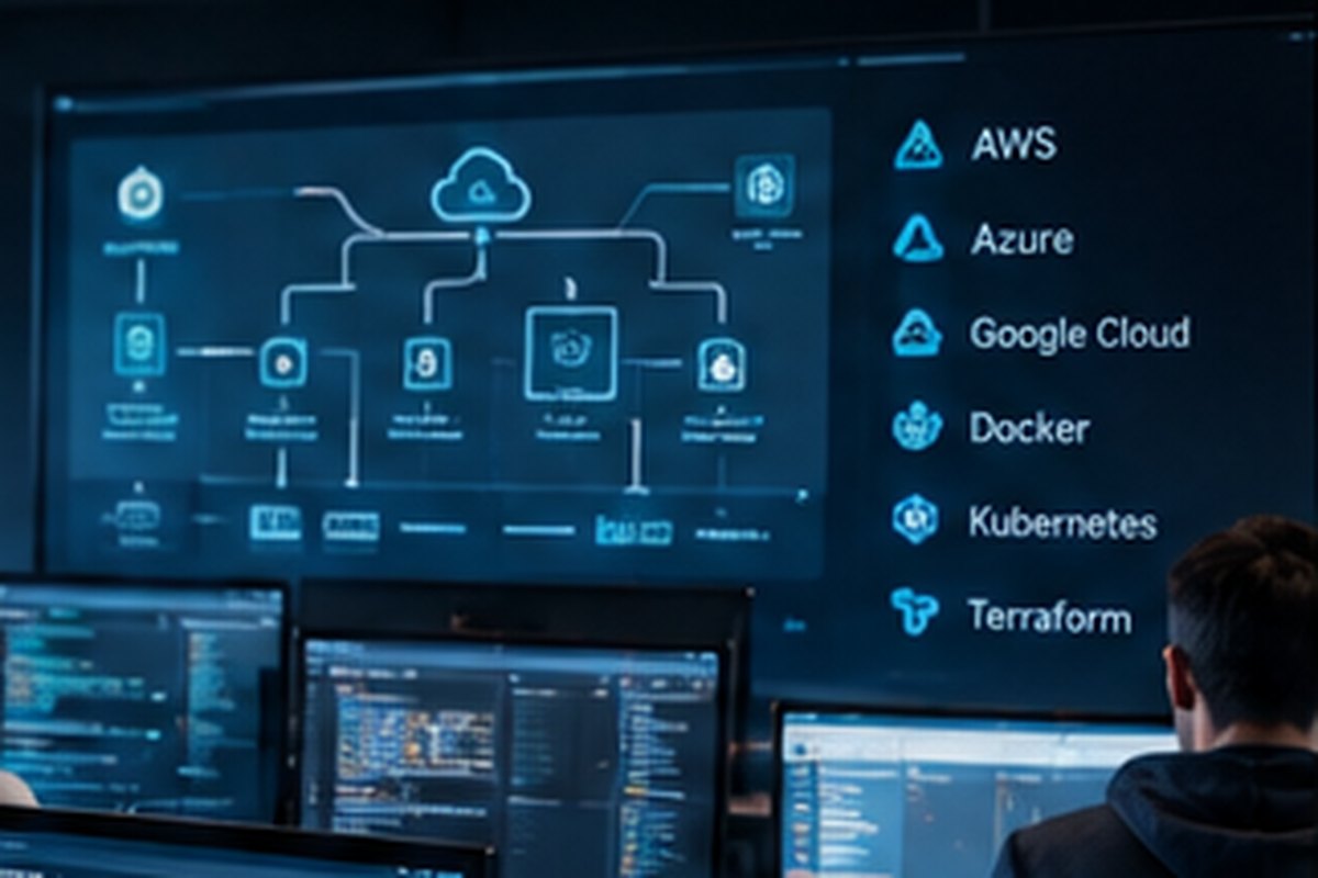 Cloud-Native Architecture