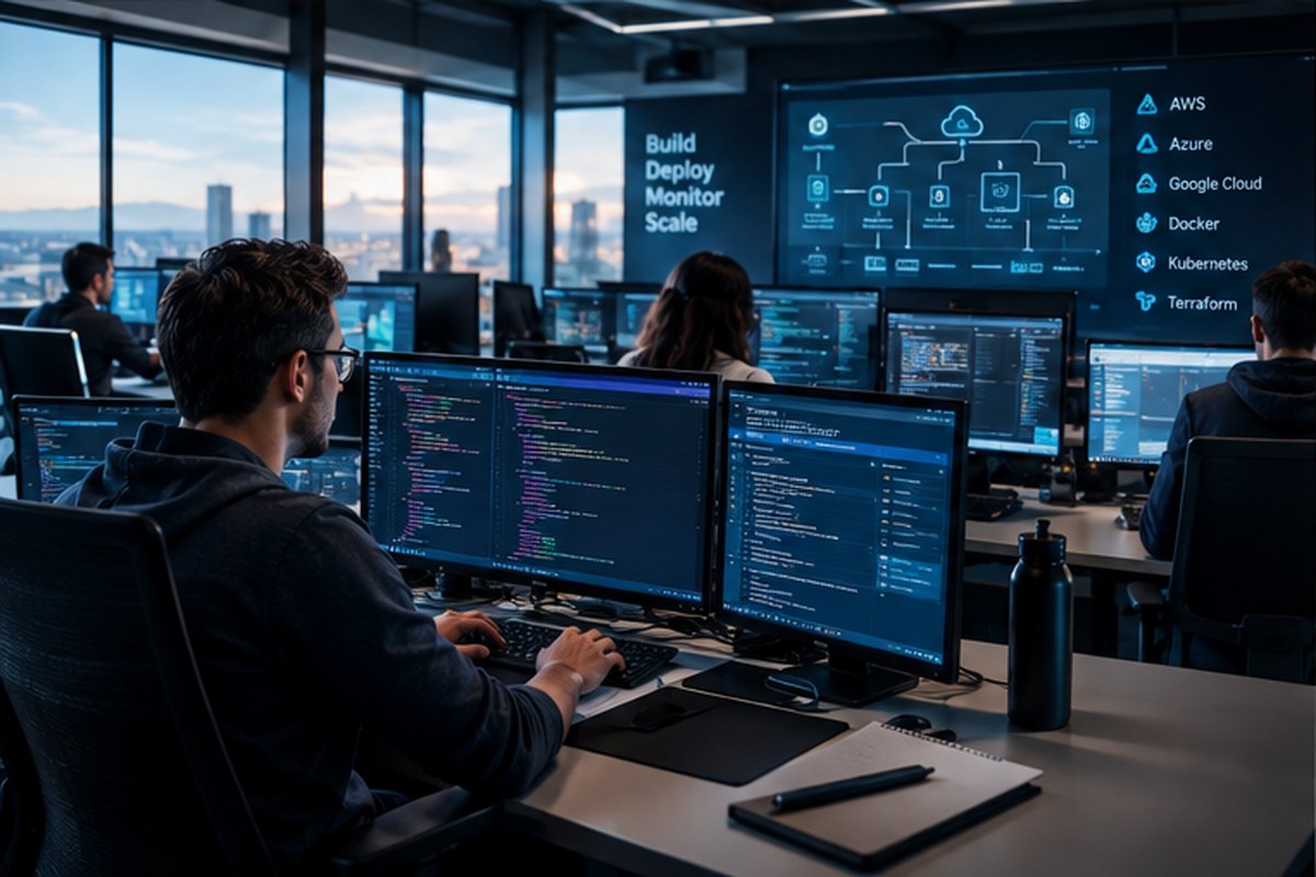 Cloud & DevSecOps